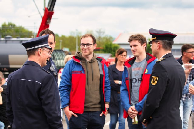 Tag der offenen Tür